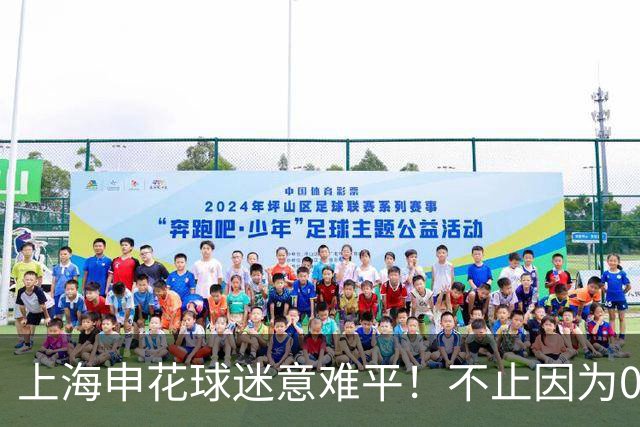 上海申花球迷意难平！不止因为0-1町田泽维亚，更多在于以下五点