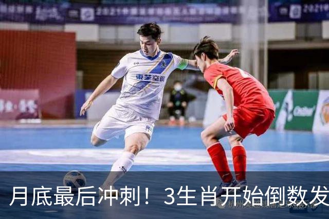 月底最后冲刺！3生肖开始倒数发力，属龙稳扎稳打，财运步步登高