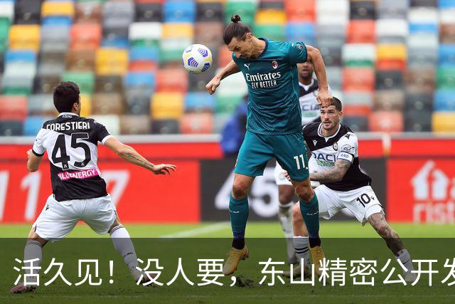 活久见！没人要，东山精密公开发售仅认购0.39倍？A股3个月闪崩62%