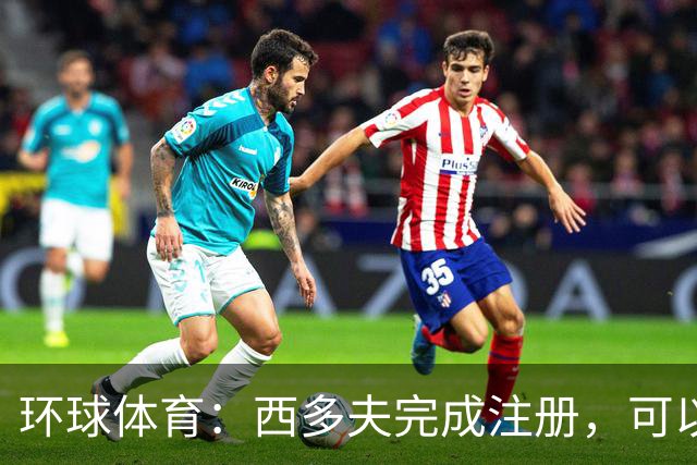 环球体育：西多夫完成注册，可以带队迎战瓦斯科达伽马