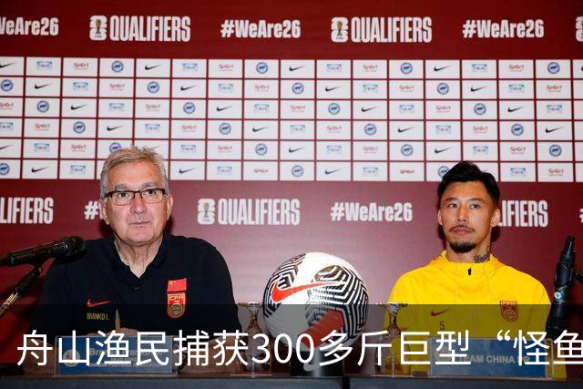 舟山渔民捕获300多斤巨型“怪鱼”，已放归大海，经辨认系翻车鱼，是已知世界上生殖力最强的脊椎动物；网友：以为是一块大石头