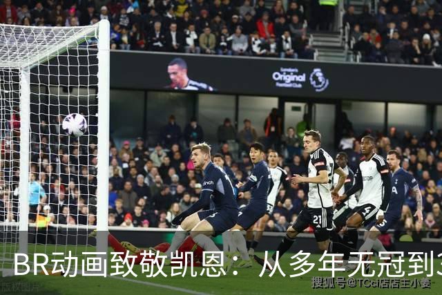 BR动画致敬凯恩：从多年无冠到33岁加冕金球先生👏